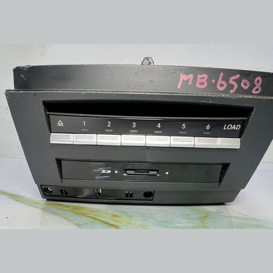 07–2013 Mercedes W221 S-Class Radio Audio Head Unit CD Player A221 9007902 OEM