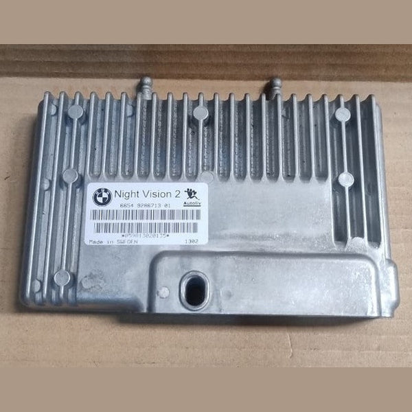 BMW 6 SERIES F06 F12 F13 640D NIGHT VISION 2 CAMERA MODULE – 9286713 OEM