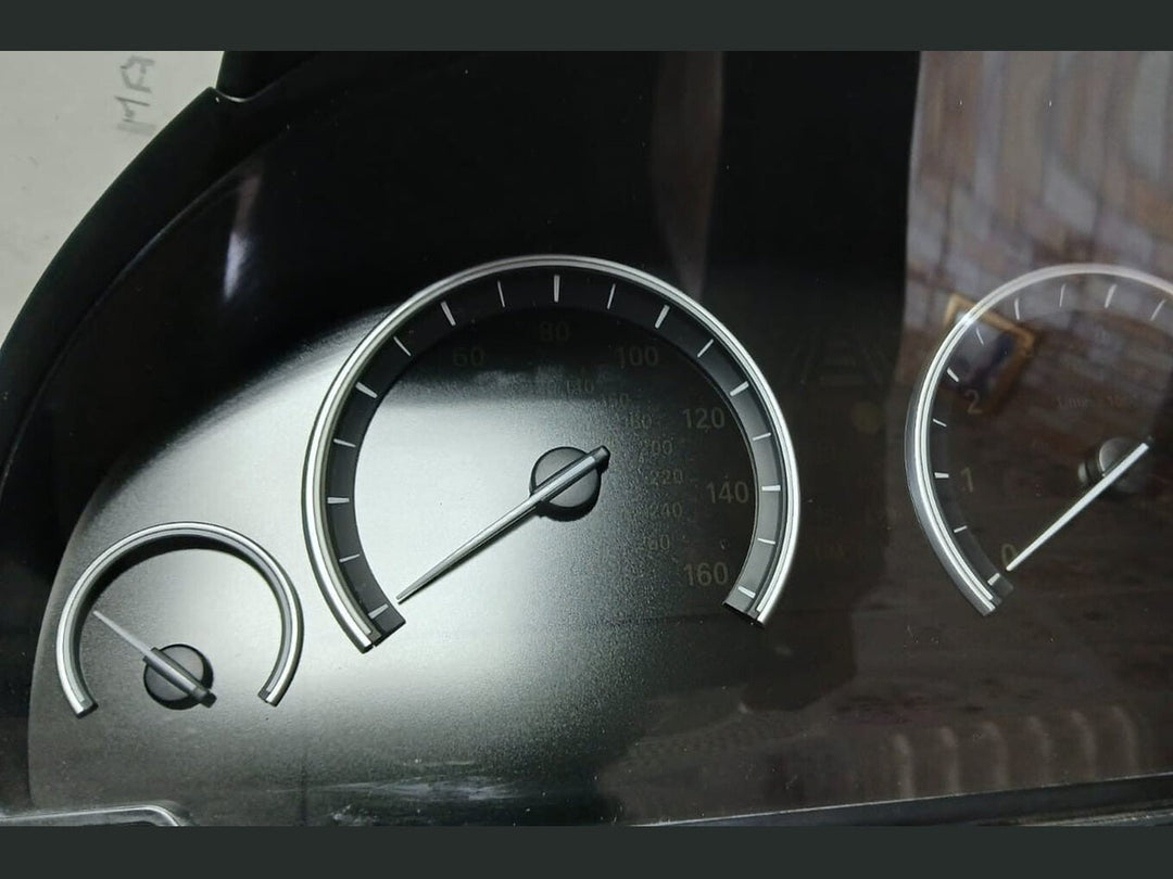 BMW 5,6,7,X SERIES INSTRUMENT CLUSTER SPEEDOMETER OEM 9291394