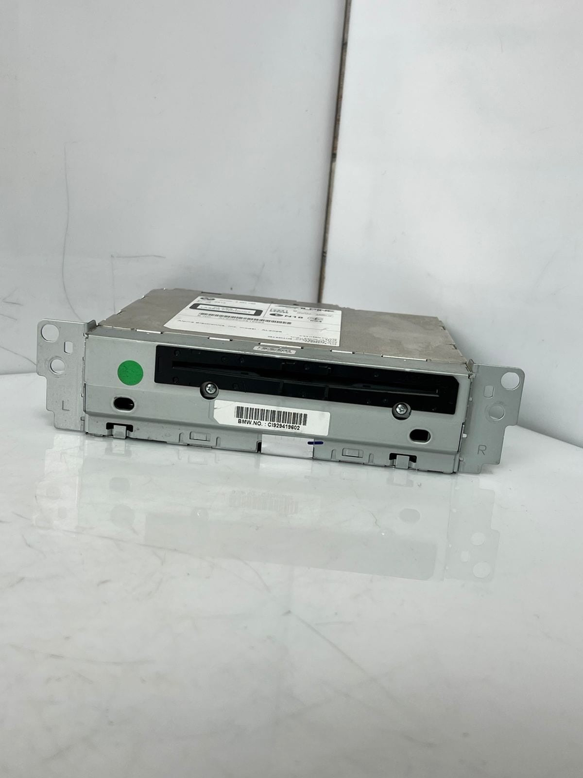 BMW 5 Series F10 F11 NAV Navigation Audio CD Player Sound Head Unit 9294196