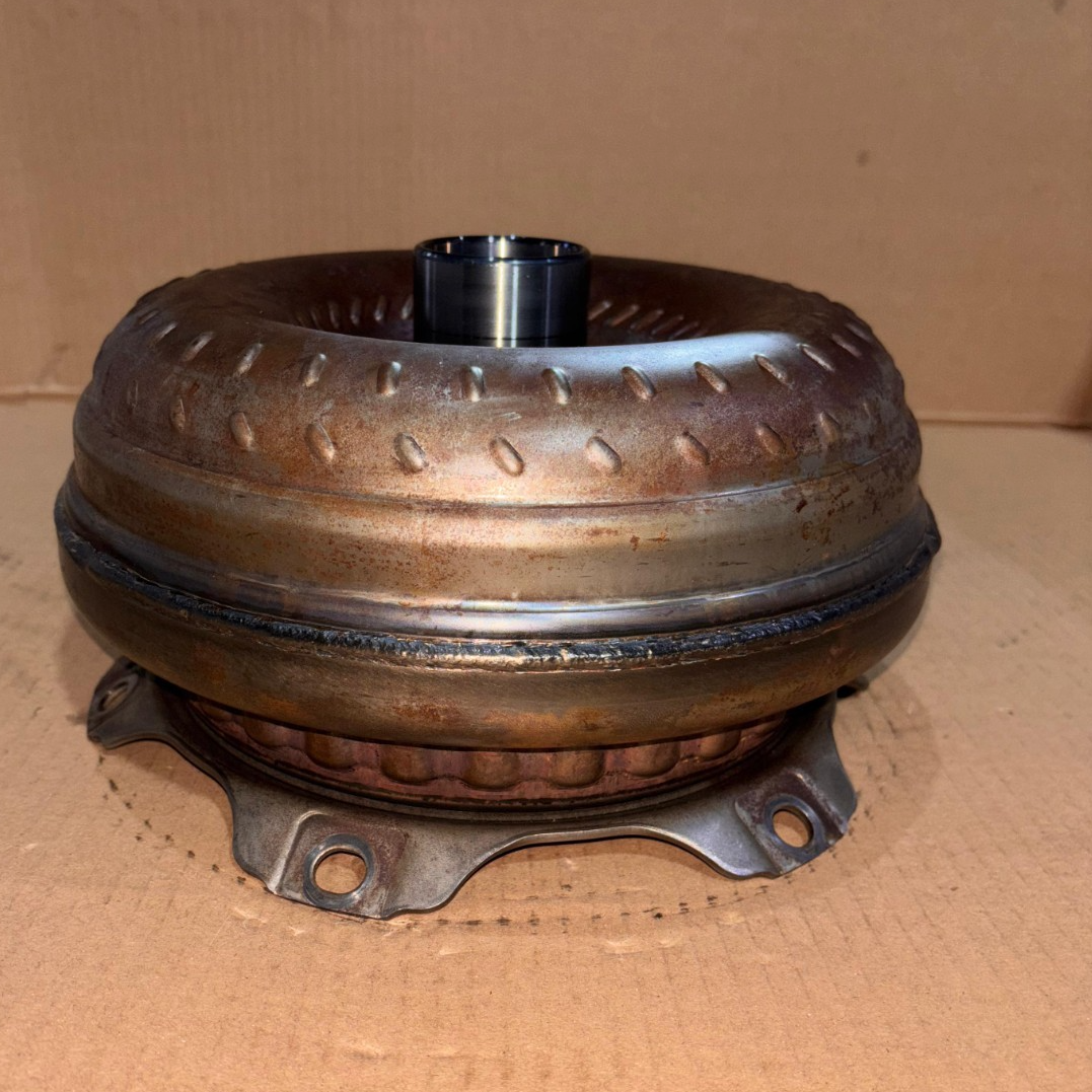 BMW 5 ser F10 LCI 520i GA8HP45Z torque converter 8618877