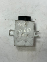 2004-2010 BMW X3 E83 3.0L Electronic Immobilizer System Control Module 9145350