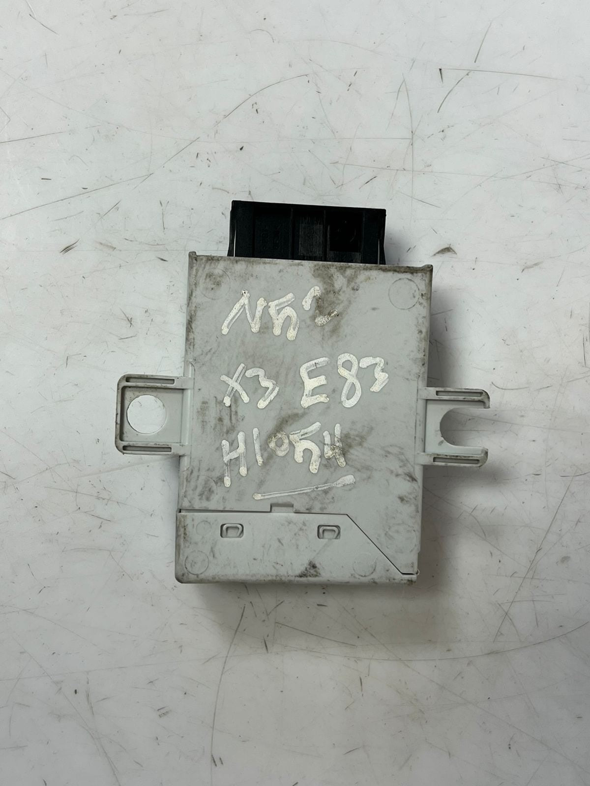 2004-2010 BMW X3 E83 3.0L Electronic Immobilizer System Control Module 9145350