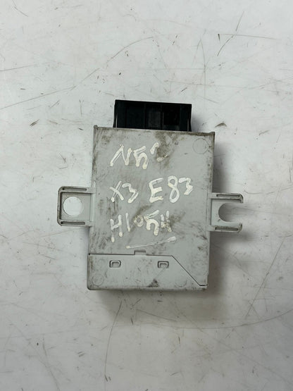 2004-2010 BMW X3 E83 3.0L Electronic Immobilizer System Control Module 9145350