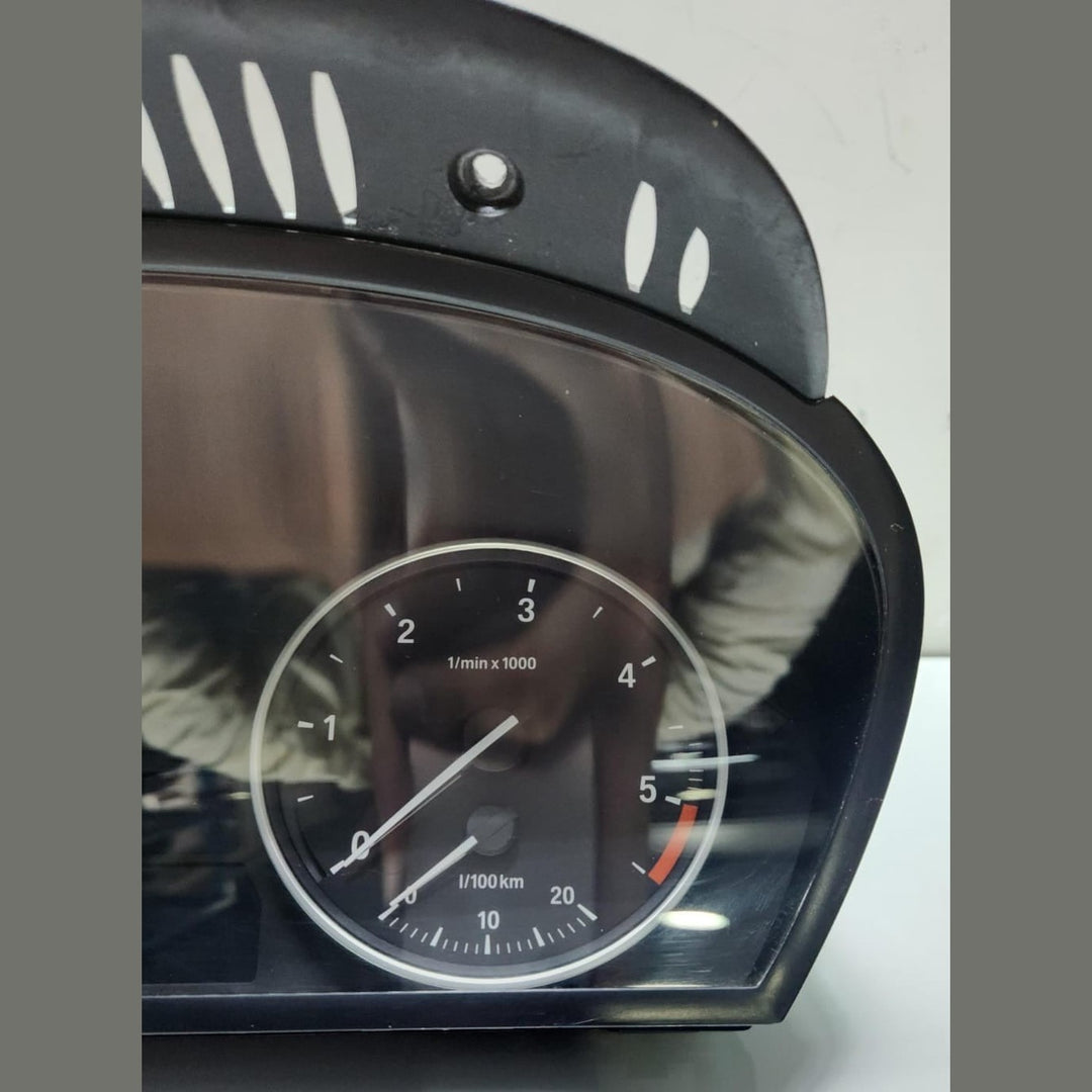 2006-2013 BMW X5 Instrument Cluster 9236818 X5 E70 OEM 