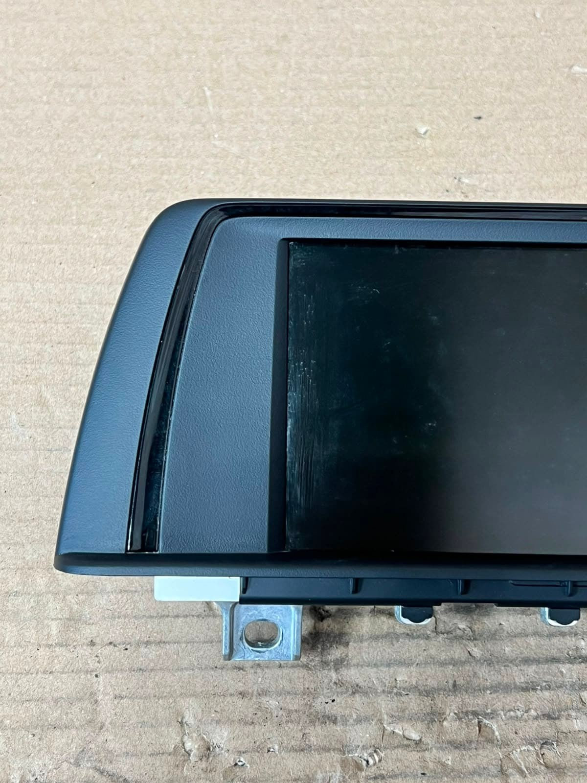 BMW 1 SER 116I F20 F21 Dashboard Multimedia 6.5 CID Display Screen 9262752 RHD