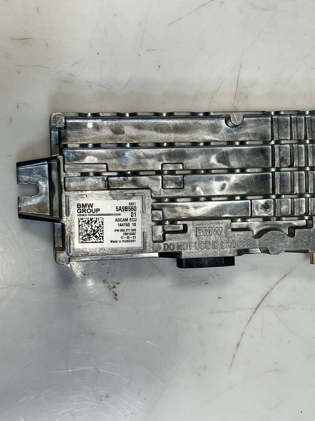 2020-2023 BMW X5 G05 and X6 G06 G09 XM 4.4 Camera Control Unit 5A9B560 OEM
