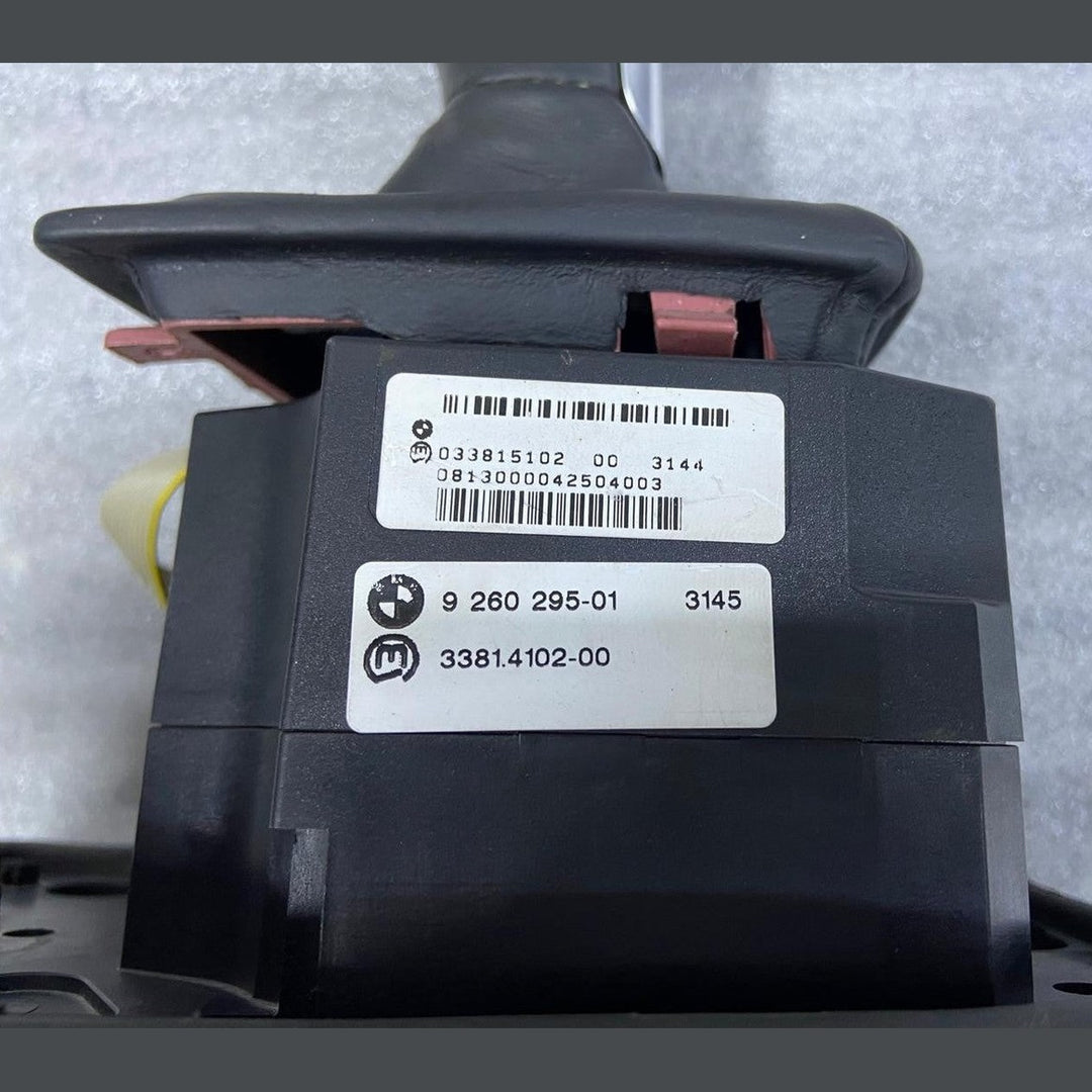 OEM BMW E84 X1 AT Auto Trans Floor Gear Selector Shifter Switch 9260295