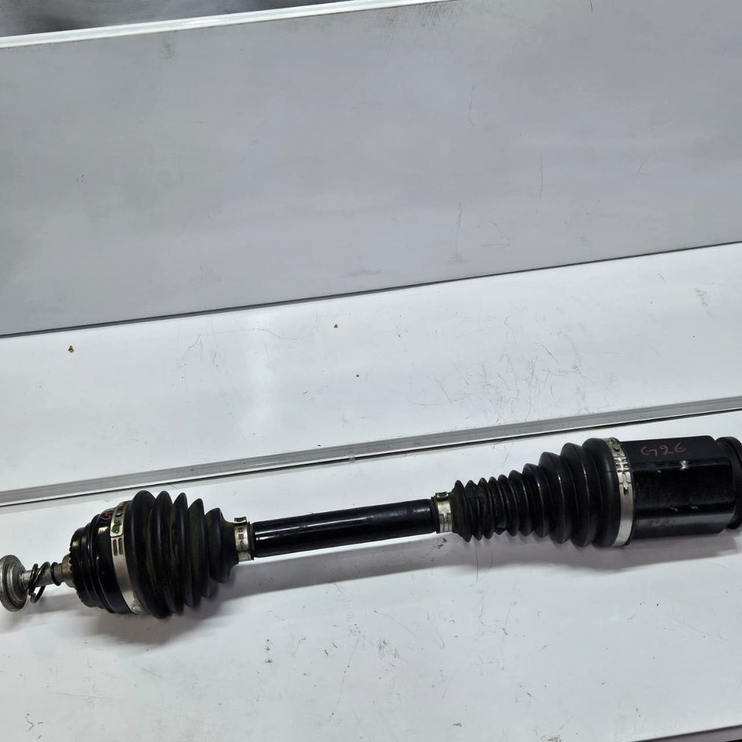 BMW 4 Series G26 Gran Coupe xDrive Axle Assembly 9452630 front right 2020-2024