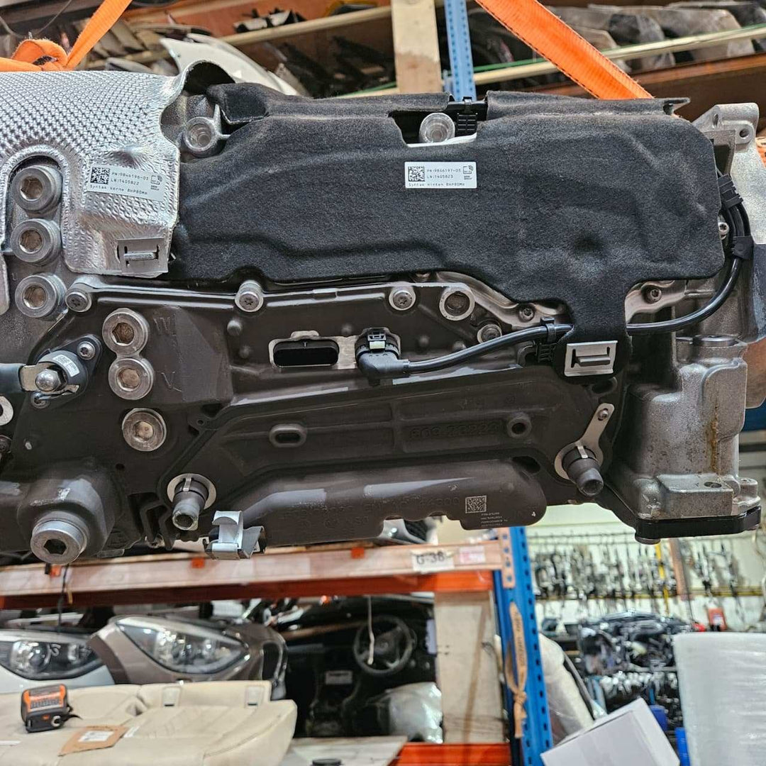 2024 BMW X5 G05 X6 G05 Automatic Transmission GN8X80DZ Hybrid S68 5A7DEC4 used