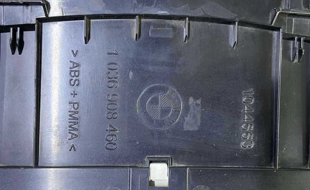OEM BMW F10 5 Series 528i Speedometer Instrument Cluster 9291390 Bosch
