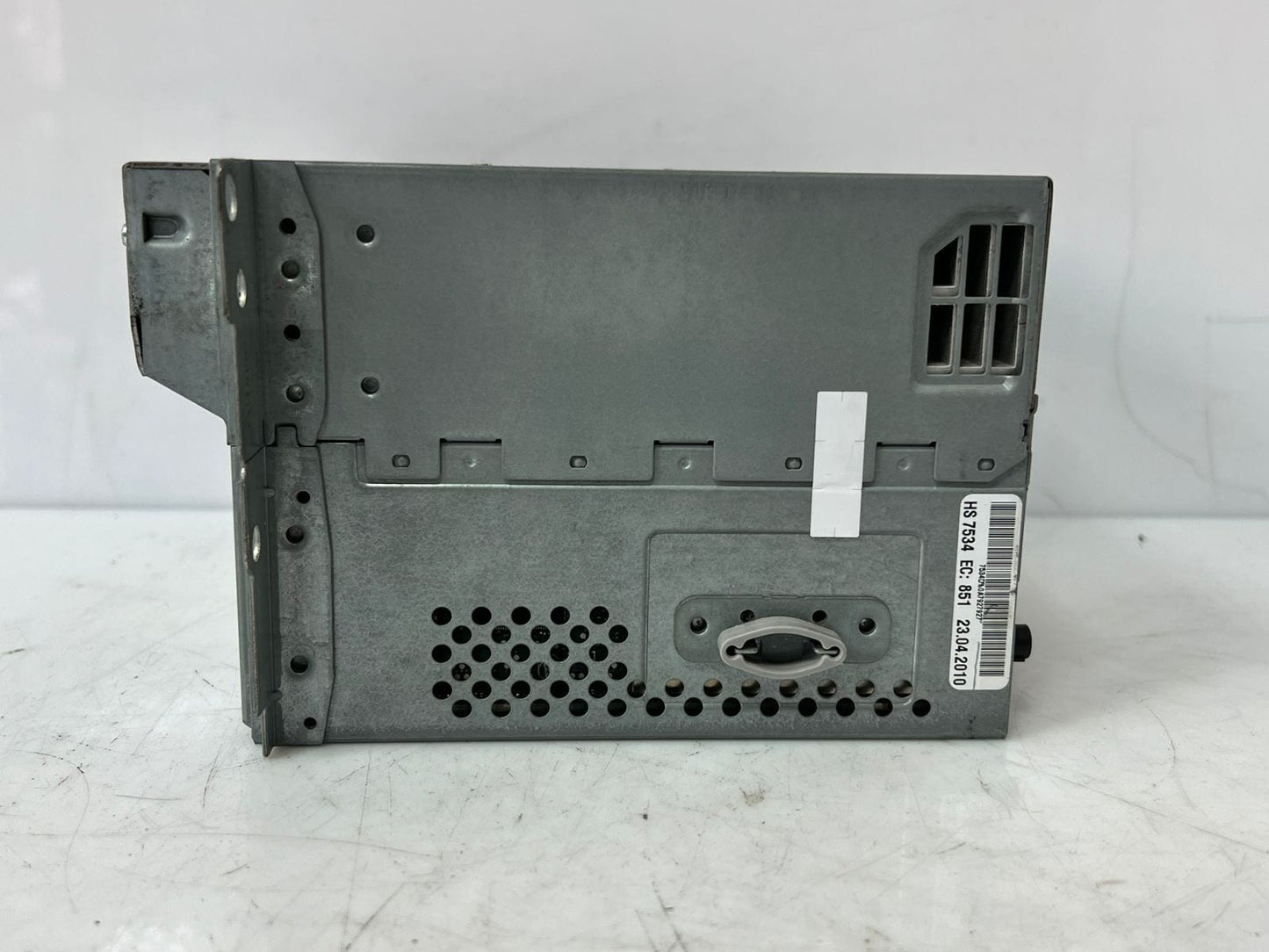 BMW F01 F06 F10 F11 F12 F13 CIC Car Information Computer Radio GPS Head 9228914
