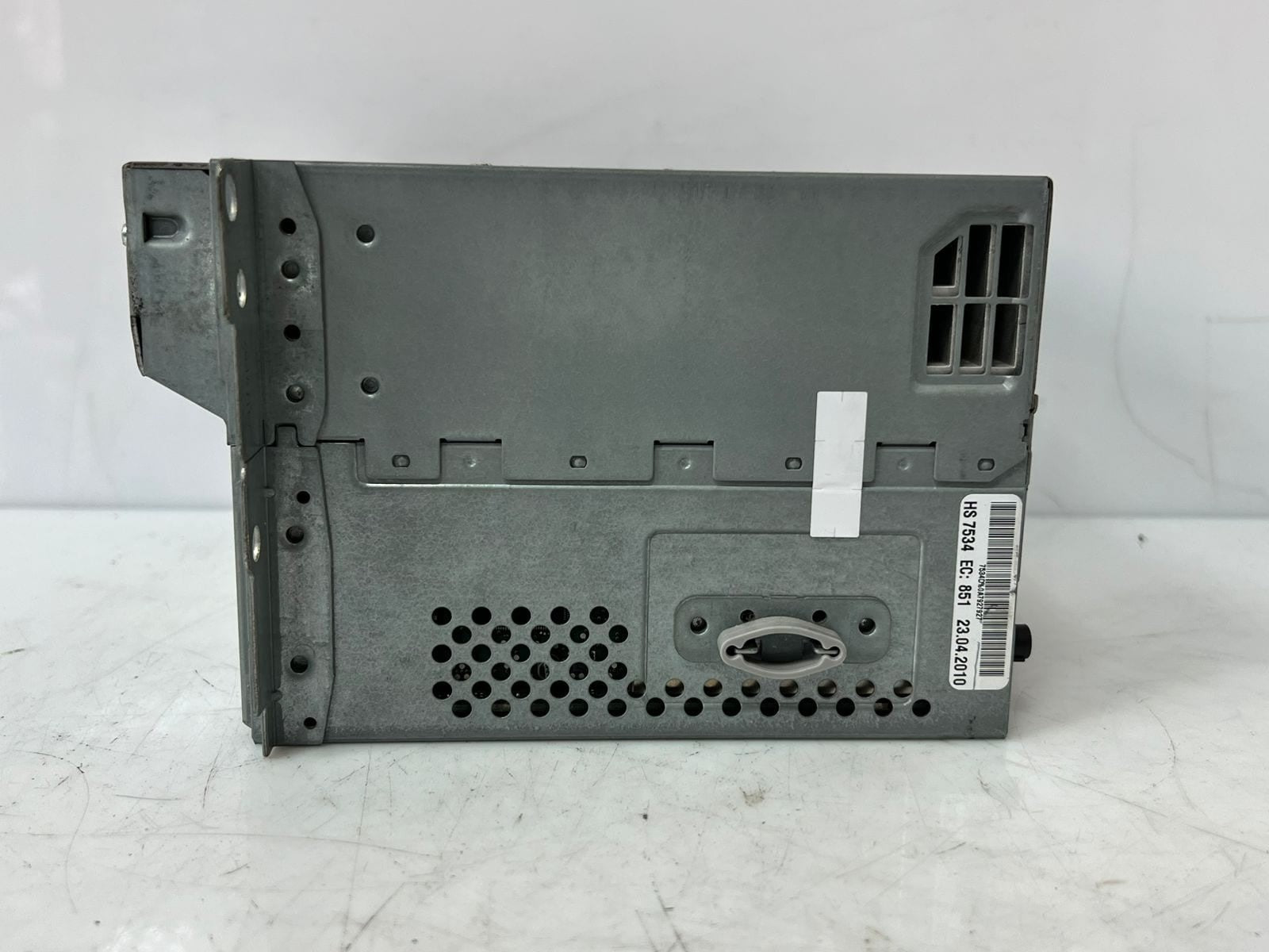 BMW F01 F06 F10 F11 F12 F13 CIC Car Information Computer Radio GPS Head 9228914