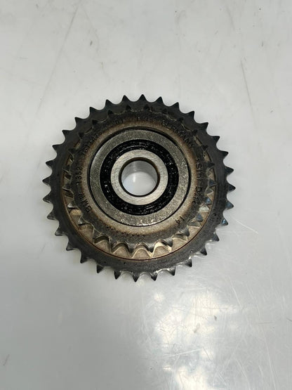 2016 Mini Cooper F55 F56 136HP B38A15A Crankshaft Sprocket GEAR WHEEL 7617476 