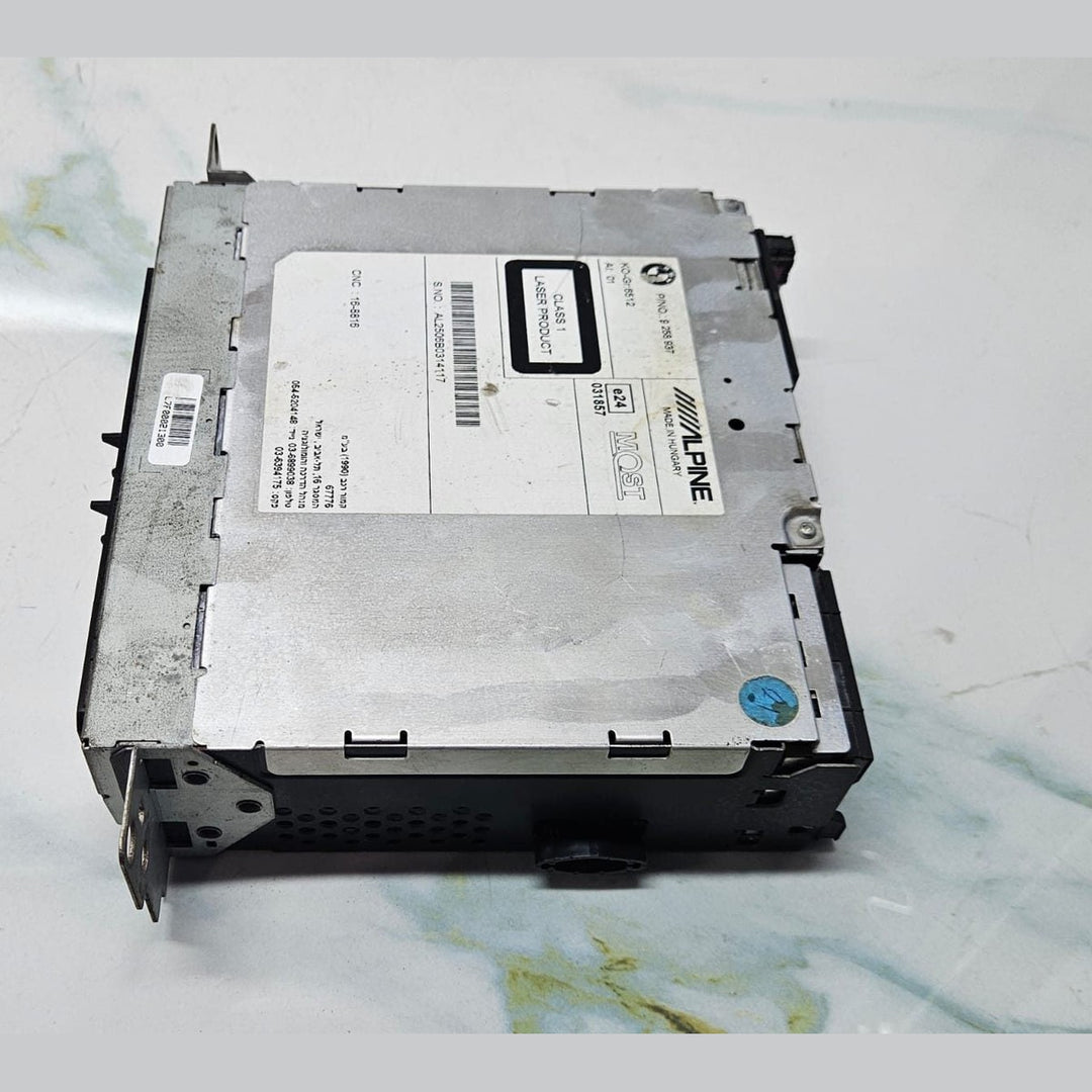 2010-2017 BMW X3 F25 Radio Card Reader Audio Head Unit 9258937 OEM