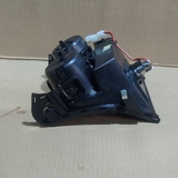 BMW X1 F48 CENTER CONSOLE CUP HOLDER W/ 12V OUTLET 9299529