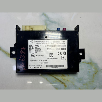 Mercedes Control Unit Complete Emergency Call System A2229005815