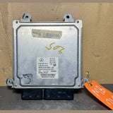 14-18 Mercedes W205 C-Class Engine Control Module Unit ECM ECU A651 9000603 OEM