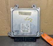 14-18 Mercedes W205 C-Class Engine Control Module Unit ECM ECU A651 9000603 OEM