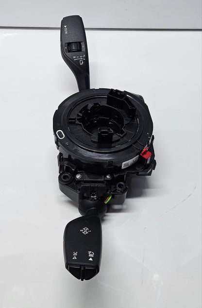 6806351-2015-2019 BMW 740i G11 G12 Steering Column Switch Cluster OEM