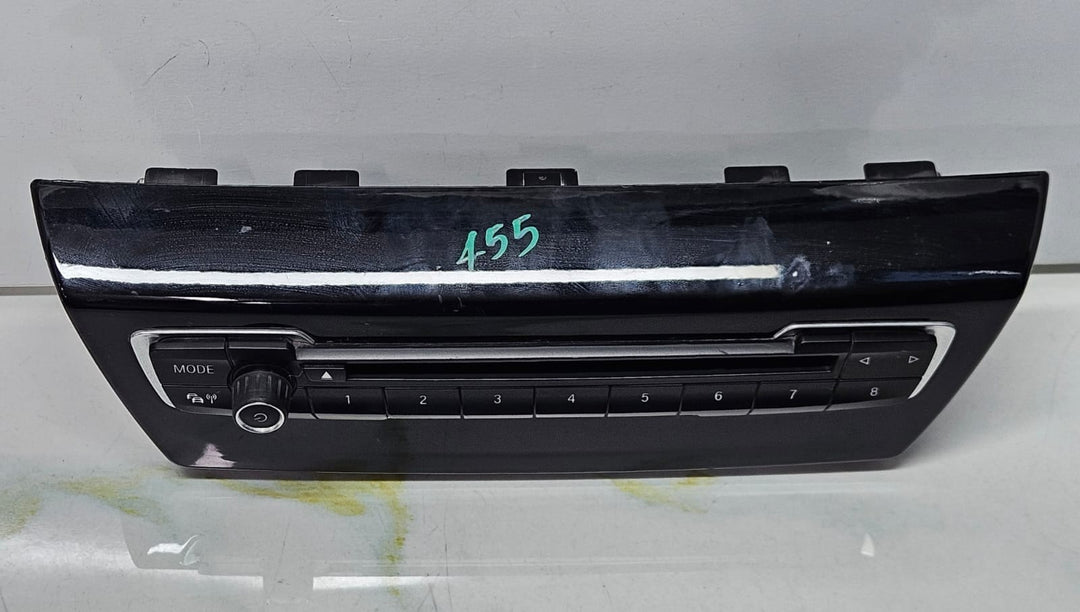2015-2024 BMW X1 F48 F39 Radio Operating Unit Audio 9371455 OEM