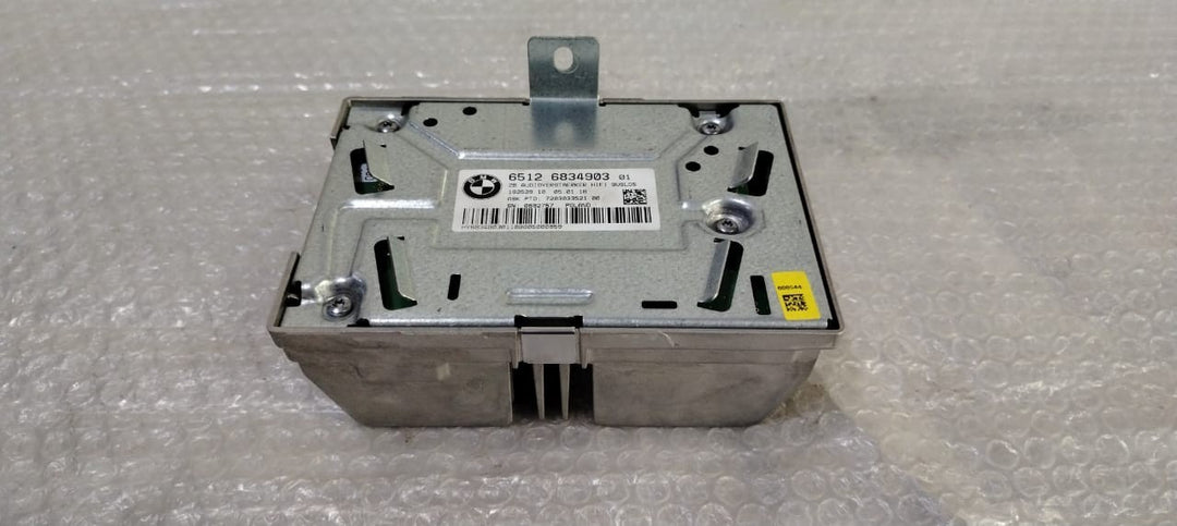 OEM BMW G30 F90 G32 HIFI AUDIO SYSTEM AMPLIFIER UNIT 6834903