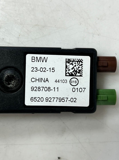 BMW X6M F86 Aerial GPS antenna 9277957 65209277957