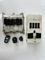 BMW OEM N20 F20 F21 F30 F31 F32 F10 ECU ENGINE CONTROL UNIT KIT +KEY- 8617551