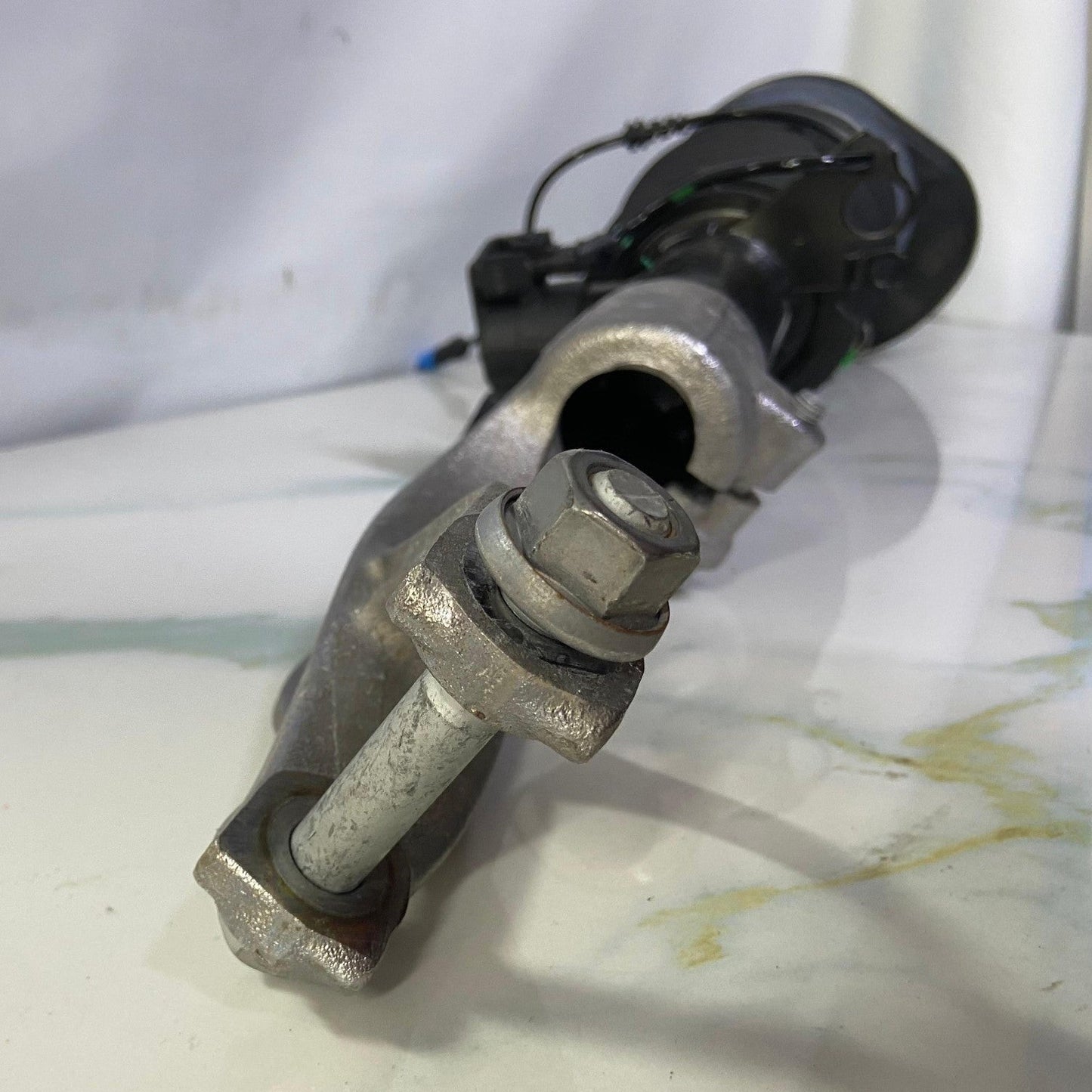 OEM BMW X7 G07 LCI Air shock absorber front left 7831561 ASSEMBLY 2020-2025