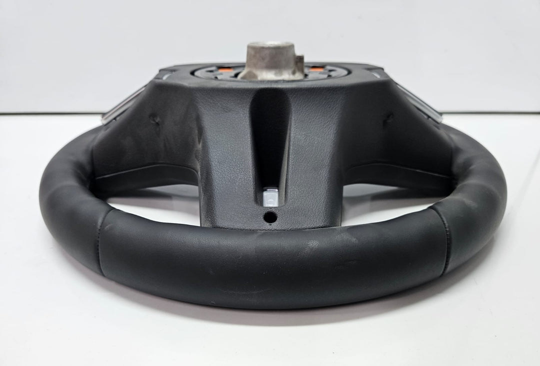 9502323-2018-2021 BMW X4 G02 X3 M Sport Steering Wheel Leather OEM