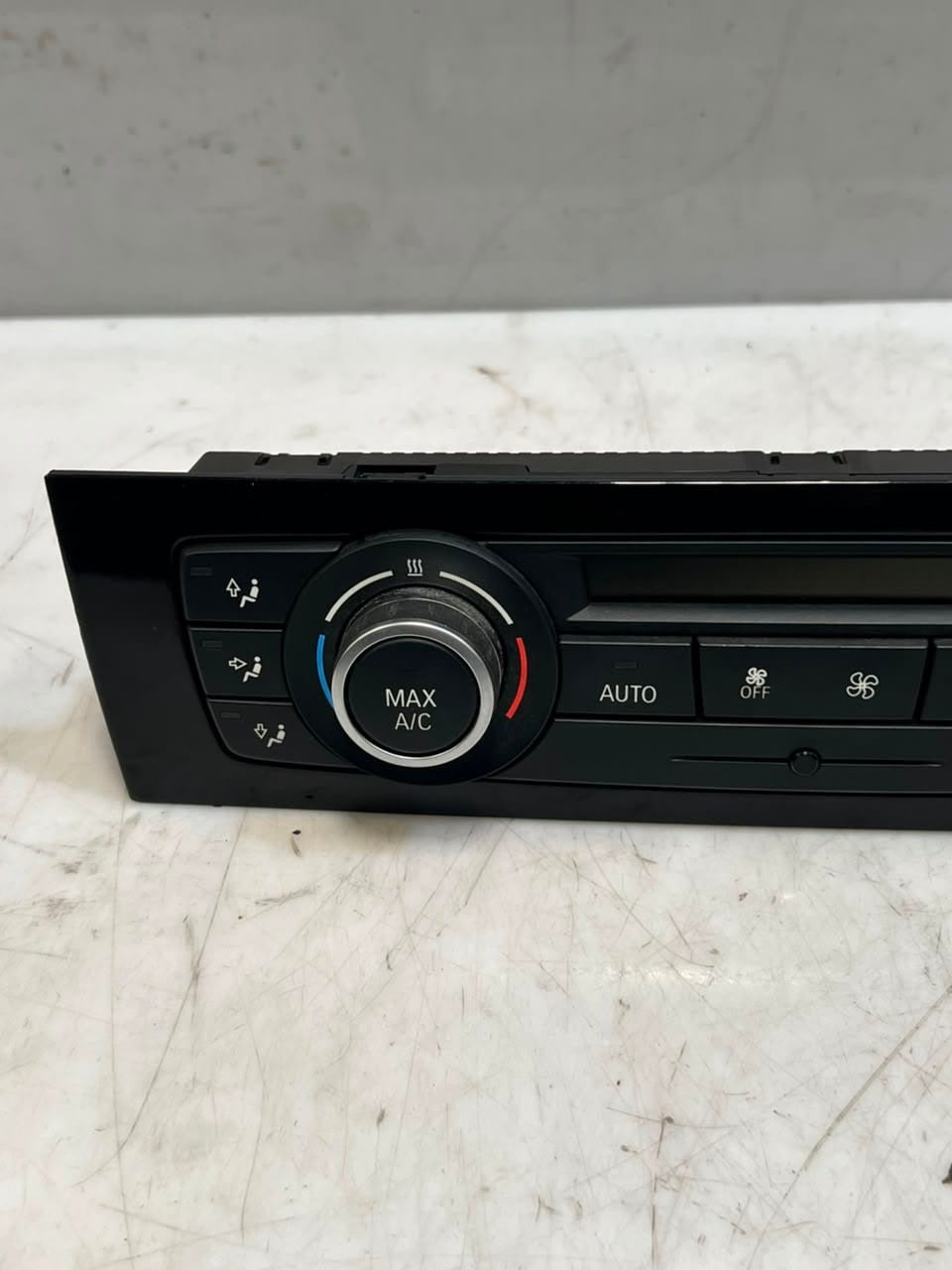 2013-2015 BMW X1 E84 E81 E87 E90 E91 Climate HEATER Control UNIT Panel 9292263