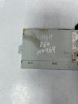 2004 BMW 5 6 Series E60 E61 E63 E64 Control Unit Module CAS 2 CAS2 6927931