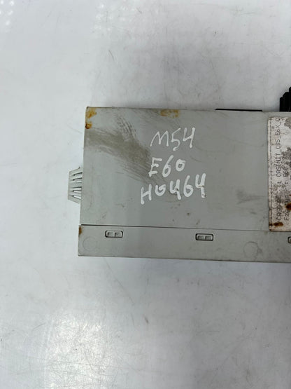 2004 BMW 5 6 Series E60 E61 E63 E64 Control Unit Module CAS 2 CAS2 6927931