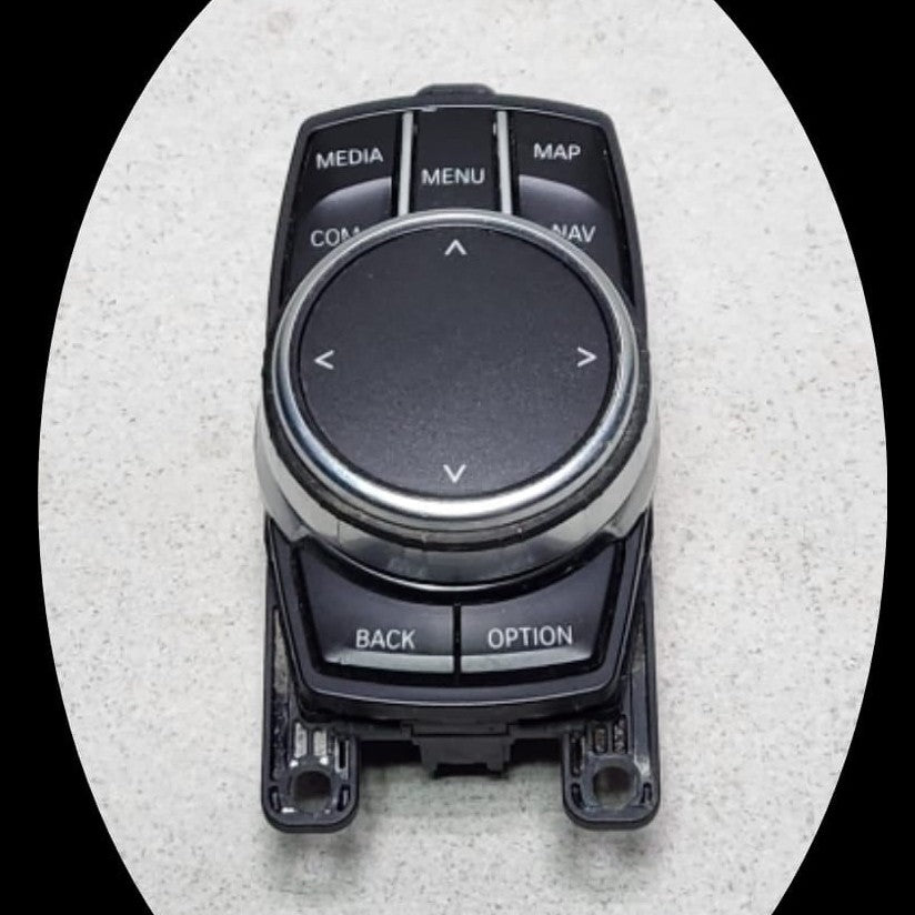BMW F30, F32, F33 F80 Idrive Touch Controller Center Console 9866964 OEM