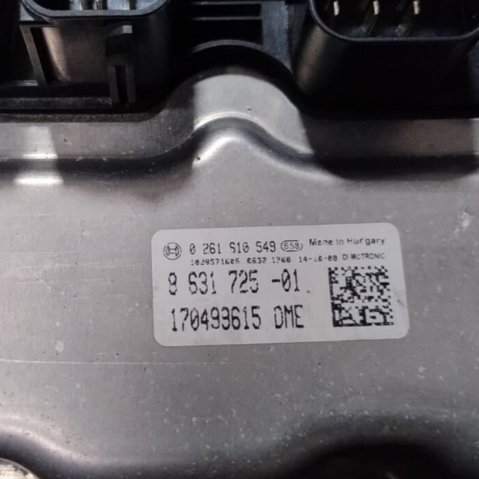 BMW F30 320i N20 ENGINE CONTROL Unit ECU SET DME 8631725