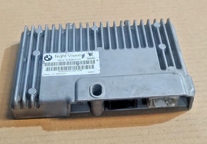 BMW F01 F02 F06 F10 F12 5 6 7 SERIES NIGHT VISION 2 CONTROL UNIT 6654-9194024