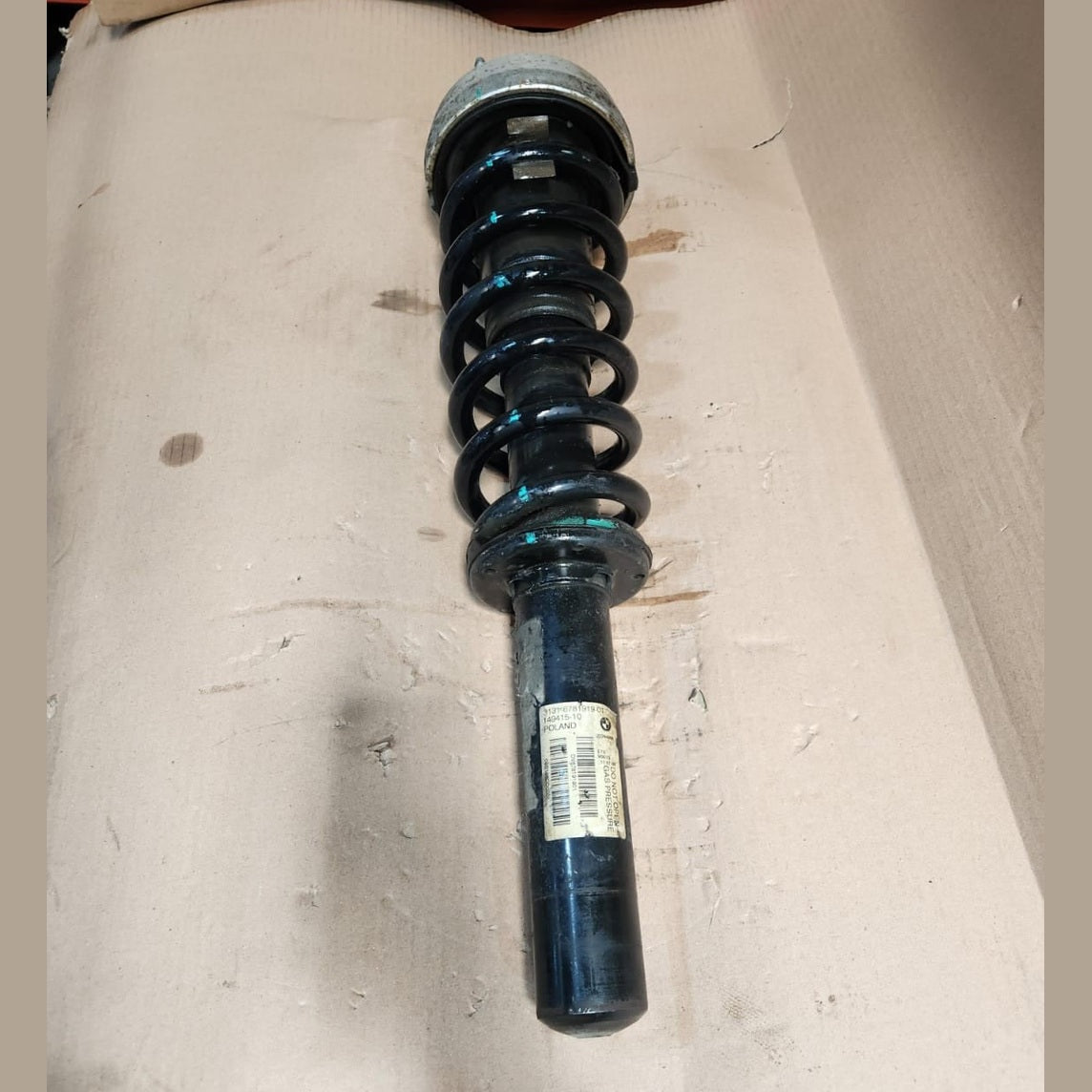2007-2010 BMW X5 Shock Absorber 6781919 X5 E70 3.0si models