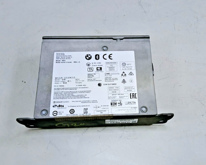 BMW G20 G21 Head Unit Navi Sat Bluetooth Radio Stereo Harman ECU Module 5A060D6
