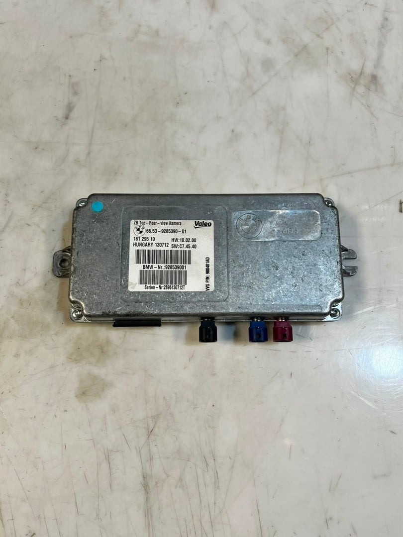 2008-2014 BMW X5 E70 and X6 E71 Rear View Camera Control Unit 9285390 OEM