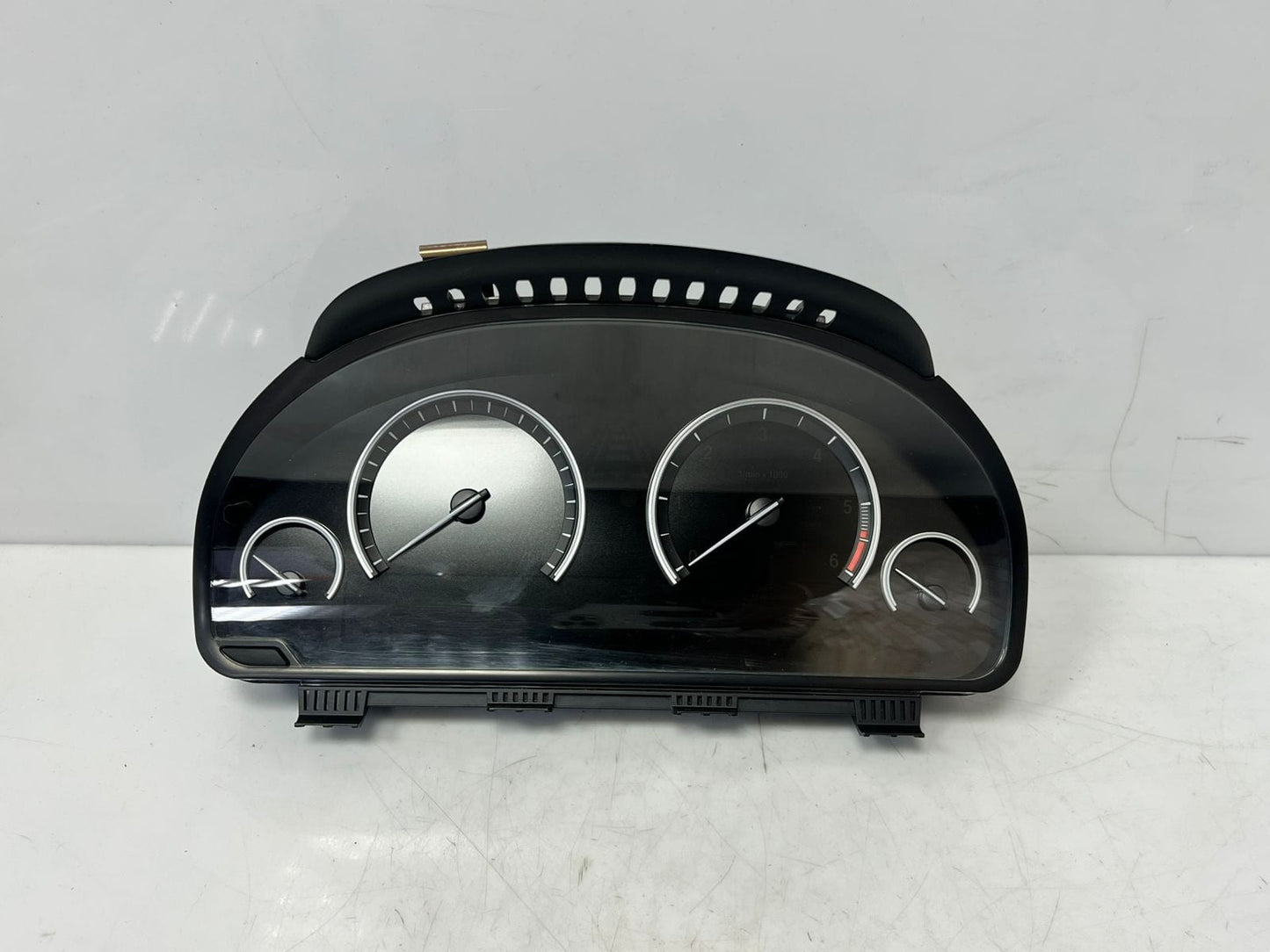 2010-2017 BMW X3 5 Series F10 F11 N57 D30 Instrument Cluster 9387581 OEM