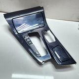 BMW 5 Series F10 Center Console Trim Frame Plastic 9206371 F11 OEM LHD