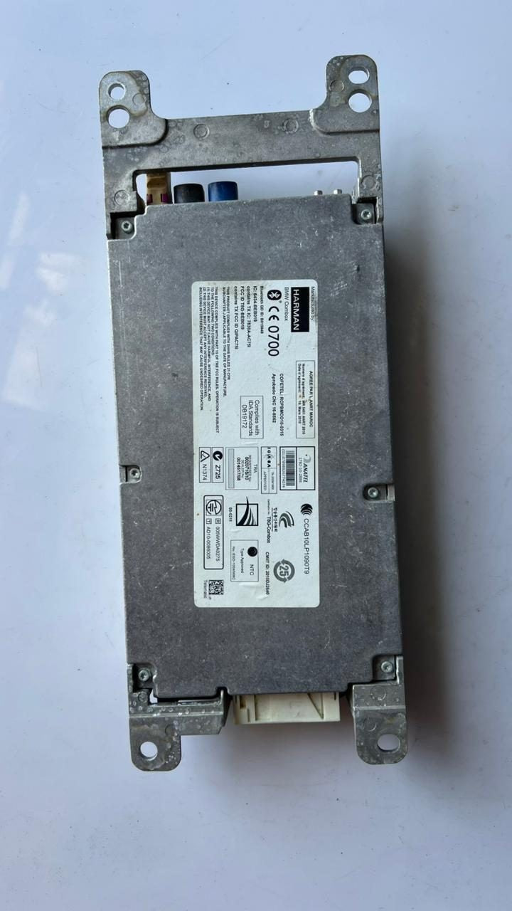 2012-16 BMW 328i Bluetooth Com box Telematic Control Module 9257153 3' 320 335