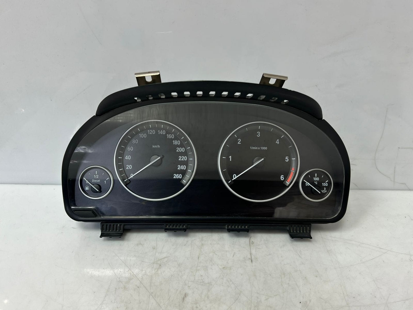 2010-2017 BMW X3 F25 and X4 F26 SPEEDOMETER Instrument Cluster 6993488 OEM