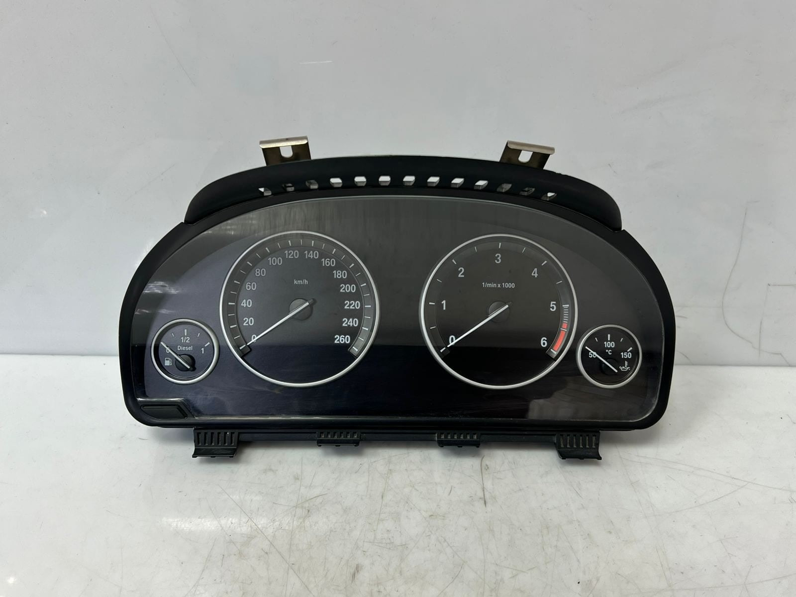 2010-2017 BMW X3 F25 and X4 F26 SPEEDOMETER Instrument Cluster 6993488 OEM