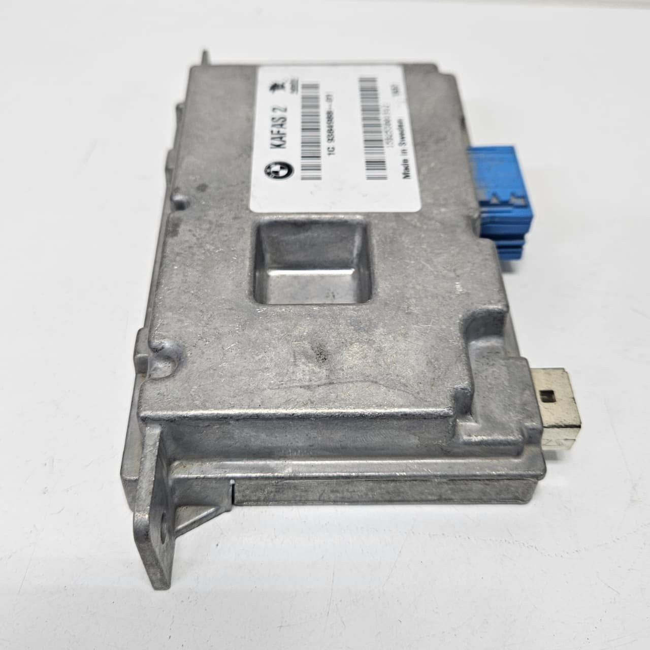 2014-2018 BMW F&G Series X5 550i Camera Based Driver Support Module 9384988