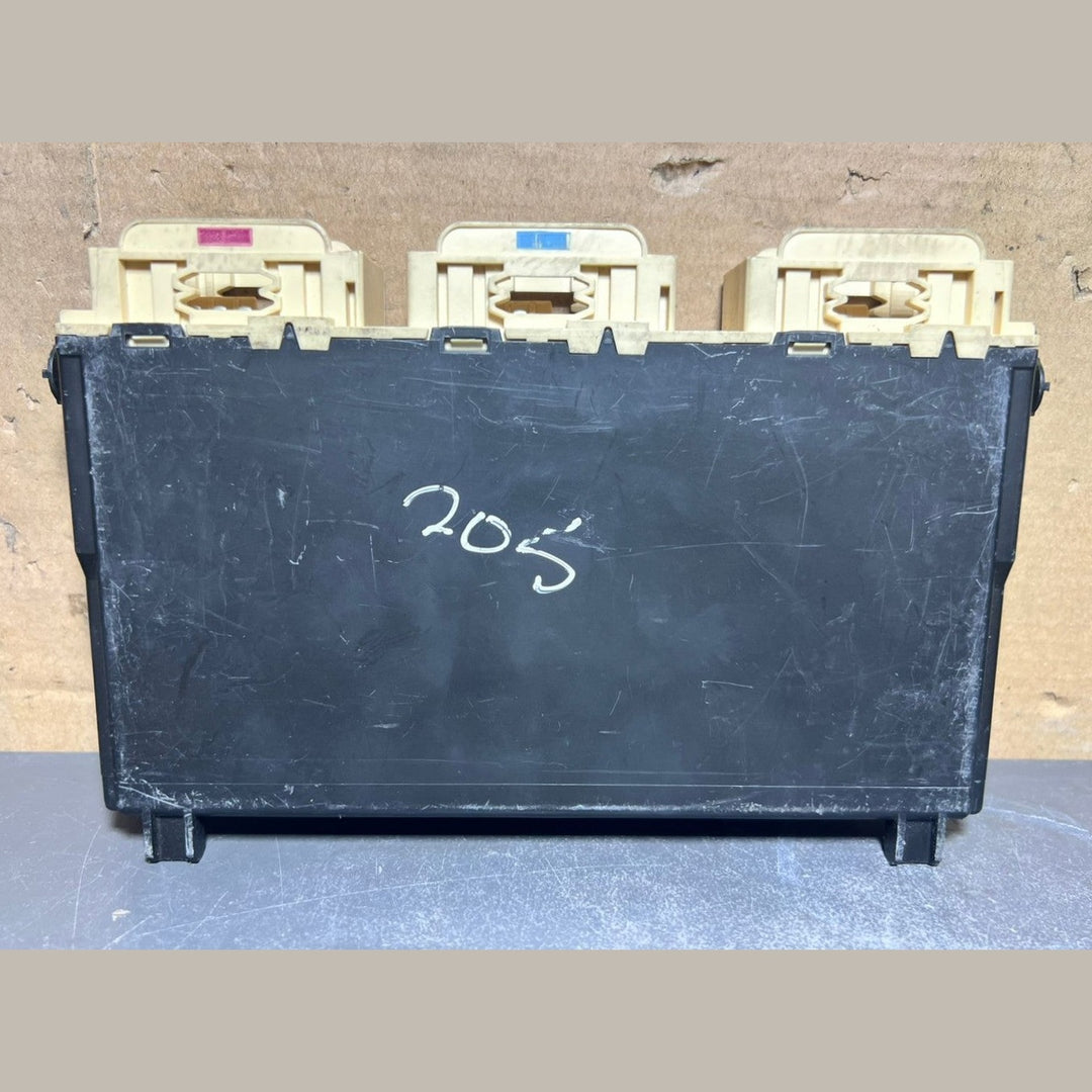 Mercedes W205 C-Class Front Driver Seat Control Module A205 9006402 OEM LHD