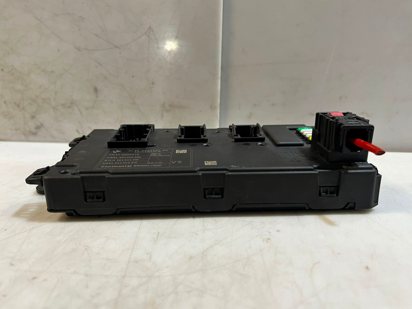 BMW 3 Series F20 F22 F30 F32 Rear Electronic Module REM Body Control 9866982