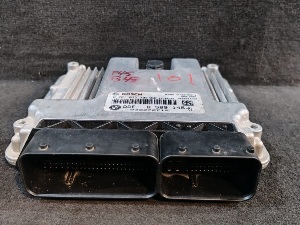 BMW 2 SERIES GRAN TOURER F46 2.0 ENGINE CONTROL UNIT  MODULE ECU ONLY  8589145