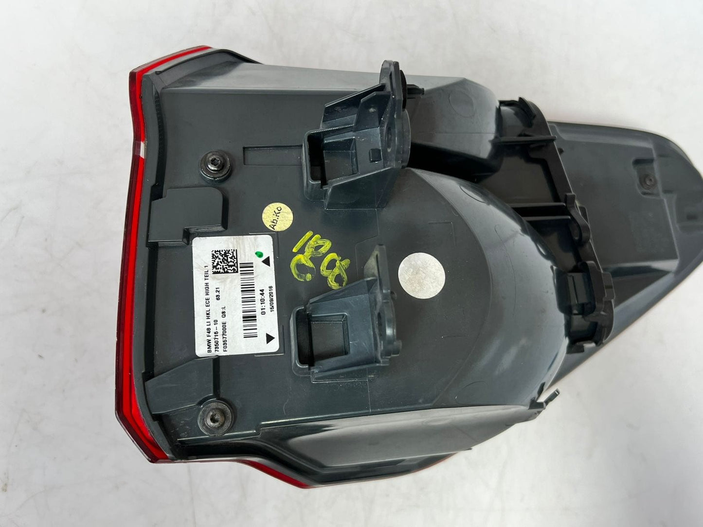 2014-2022 BMW X1 F48 LI ECE Rear Light Outer Left Led TAIL LIGHT 7350715 OEM