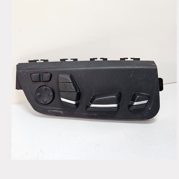 2016 BMW 5 7 Series F10 F11 F01 535i Front Right Seat Adjustment Switch 9274892